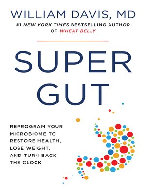 cover image of Super Gut